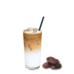 56. Espresso Date Latte  (Iced)